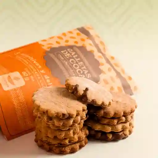 Galletas De Coca