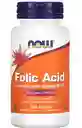 Now Acido Folico 800mcg 250 Tab