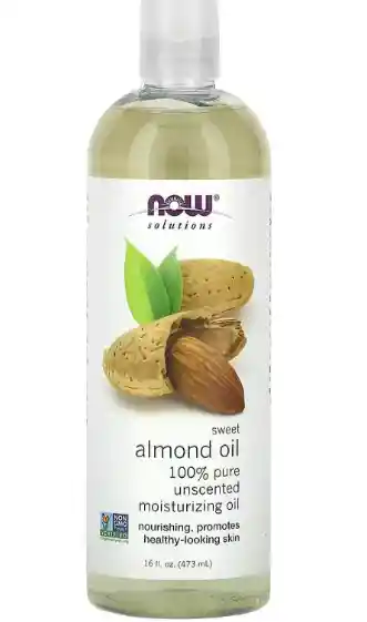 Now Foods Sweet Almond Oil 473ml