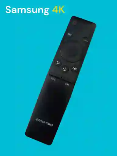 Control Remoto Samsung 4k Curvo Smart Tv