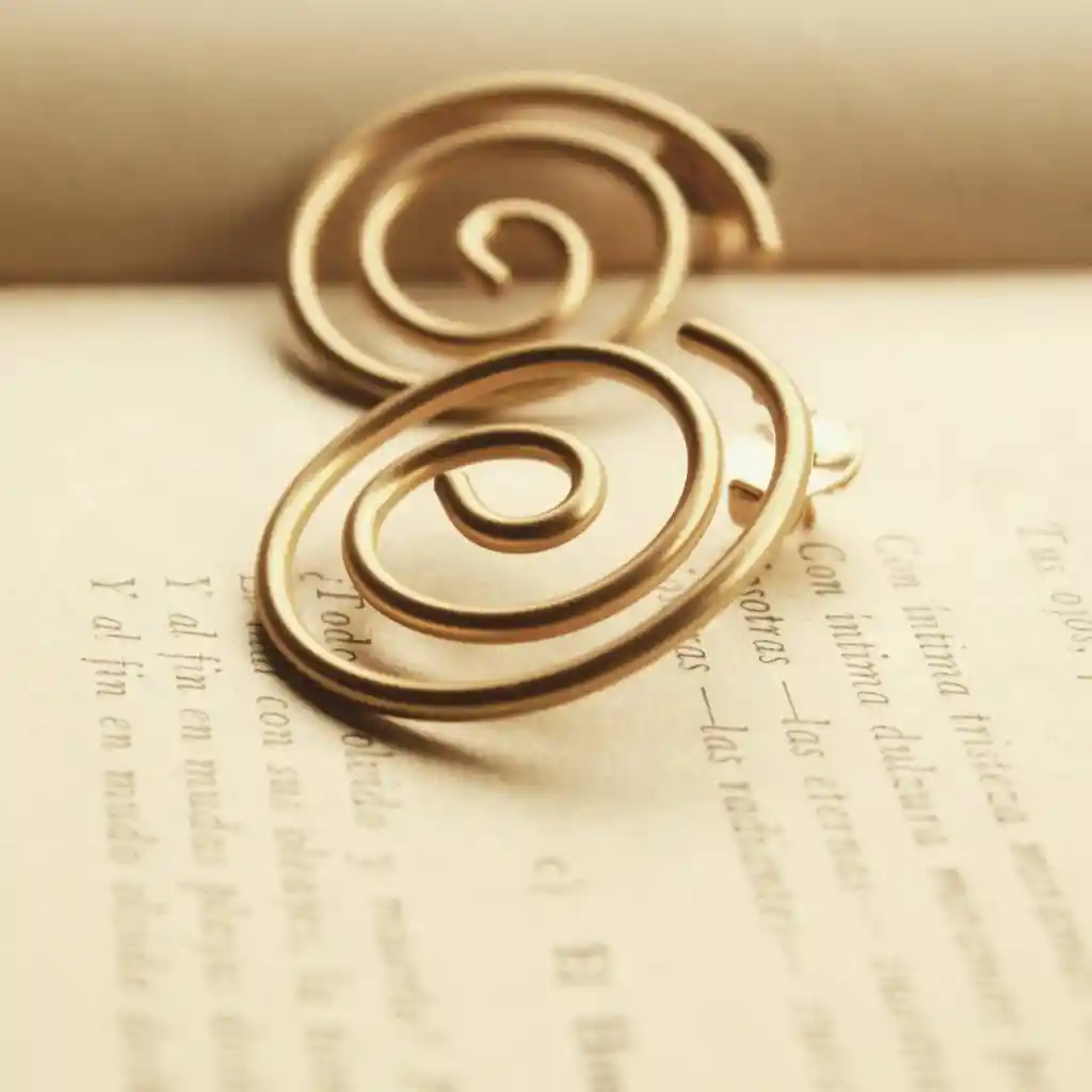 Aretes Espiral