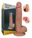 Dildo Pene Realista Consolador 18cm - Premium