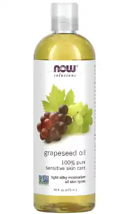 Now Foods, Solutions, Grapeseed Oil, 16 Fl Oz (473 Ml)