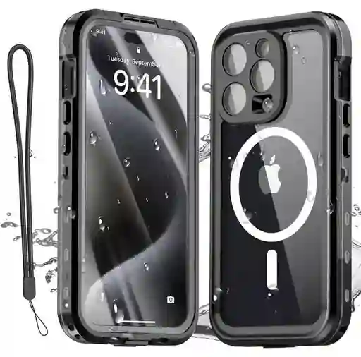 Case Sumergible Waterproof Iphone 14 Pro Max