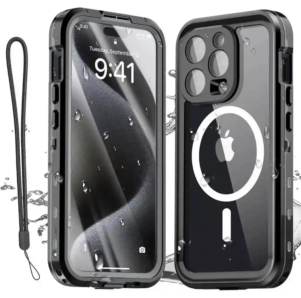 Case Sumergible Waterproof Iphone 14 Pro Max