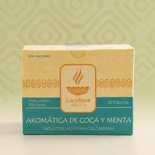 Aromática Coca Y Menta