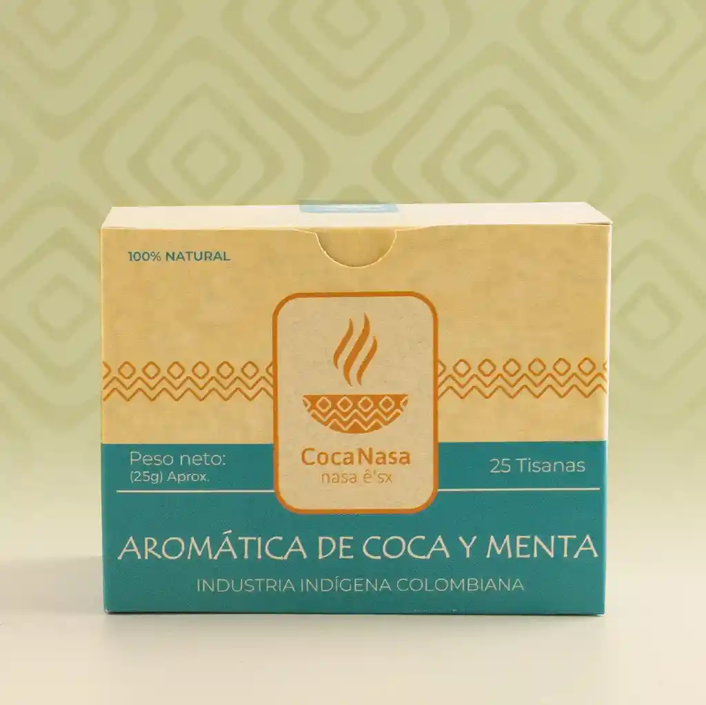 Aromática Coca Y Menta