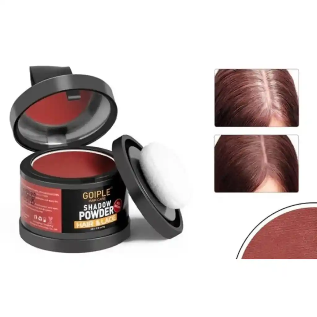 Goiple Cubre Canas Red Brown 5g