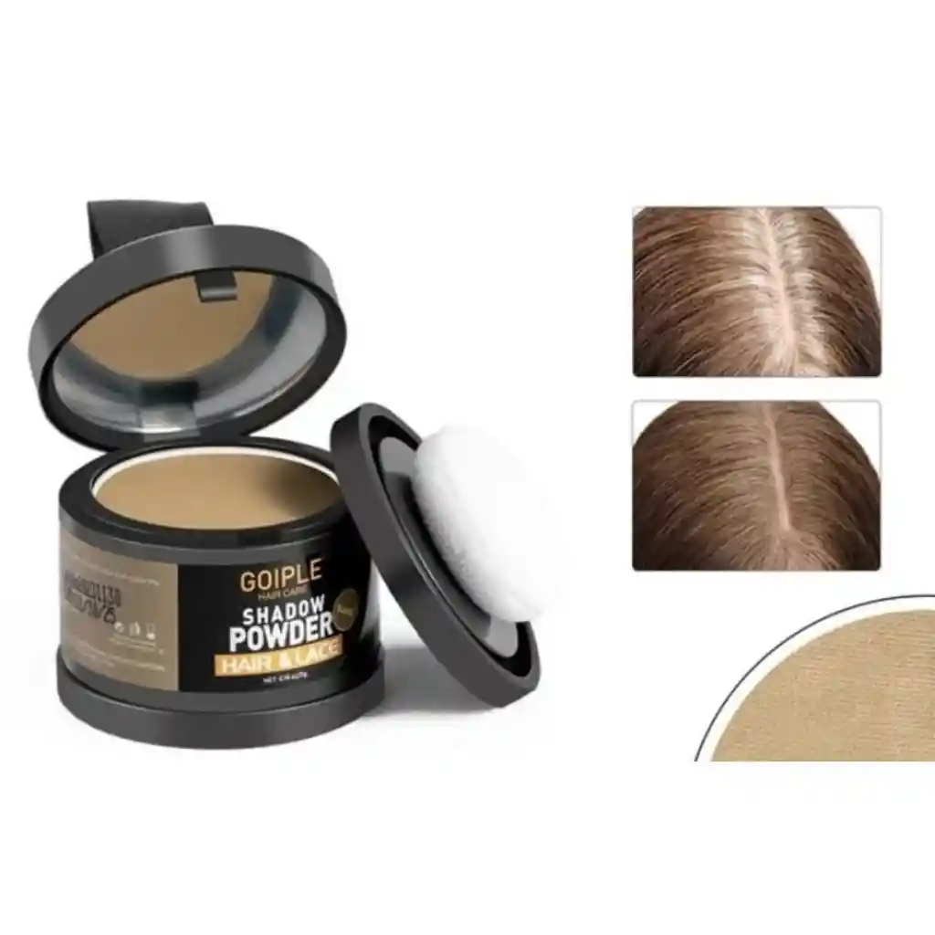 Goiple Cubre Canas Blonde 5g