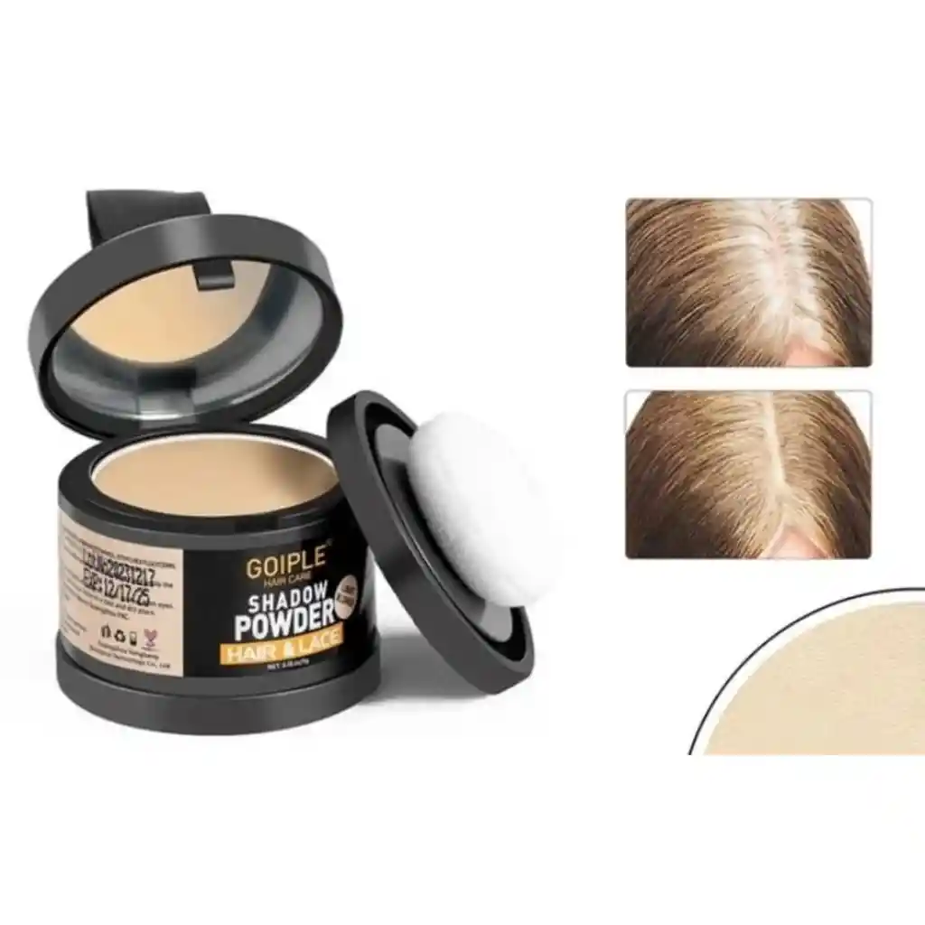 Goiple Cubre Canas Light Blonde 5g