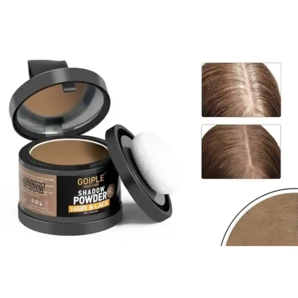 Goiple Cubre Canas Light Coffe 5g