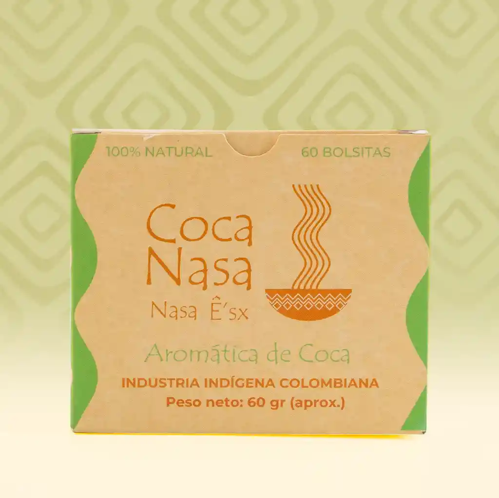 Aromática De Coca X60