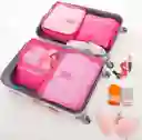 Set X6 Bolsas De Almacenamiento Viajeras