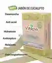 Jabon Artesanal Eucalipto 65 Gr