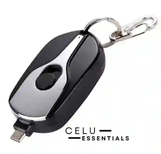 Powerbank Mini Llavero 2300mah Lightning
