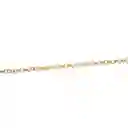 Cadena Con Abeja Pequeña