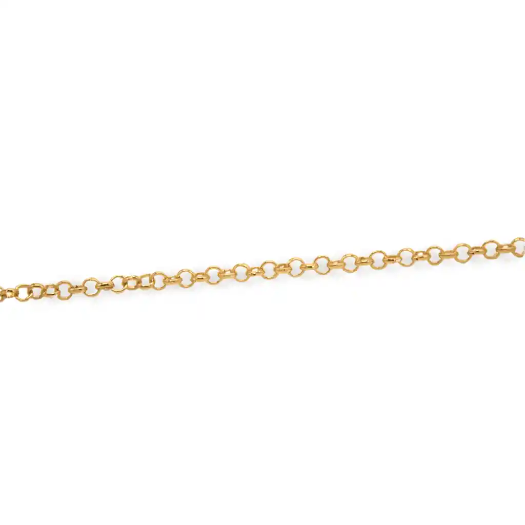 Cadena Con Abeja Pequeña