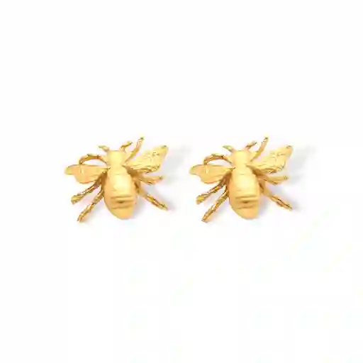 Aretes De Abeja Pequeña