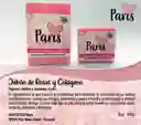 Jabon Artesanal Rosas Y Clageno 120gr