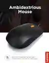 Teclado + Mouse Lenovo