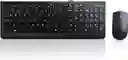 Teclado + Mouse Lenovo