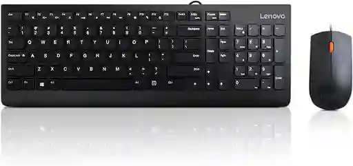 Teclado + Mouse Lenovo