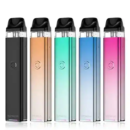 Vaporesso Xros 3 Kit Black