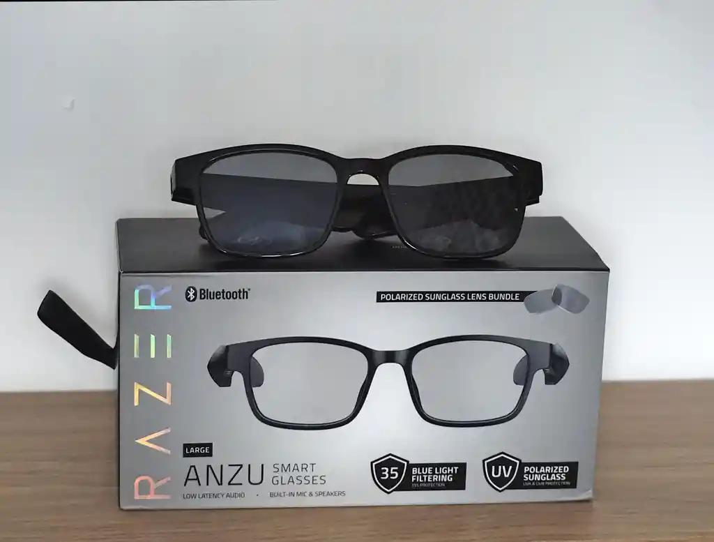 Gafas Razer Anzu Bluetooth