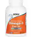 Now Omega 3, 1000mg 500 Cápsulas