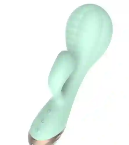 Vibrador Conejo Inflable