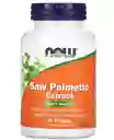 Now Foods, Saw Palmetto Extract, , 90 Softgels