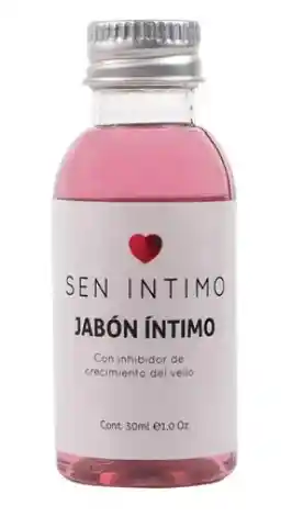 Jabon Intimo Sen X 30ml