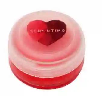 Brillo Labial X 10 Ml Frutos Rojos Sen