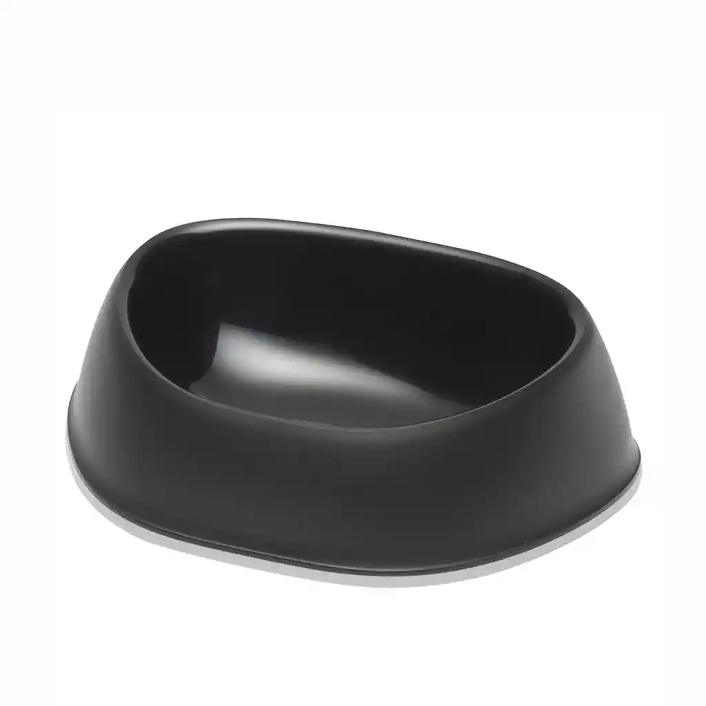 Comedero Perro Sensibowl 700 Ml Negro