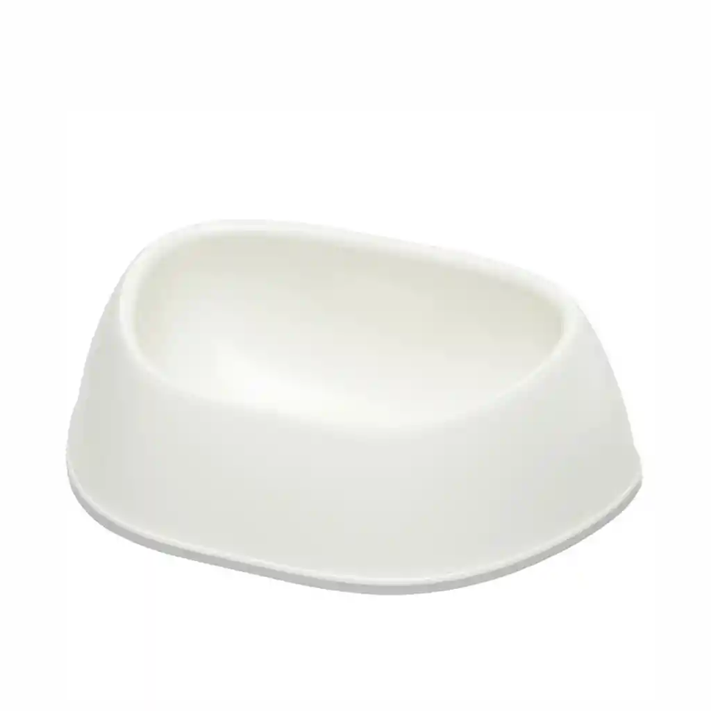 Comedero Perro Sensibowl 700 Ml Blanco
