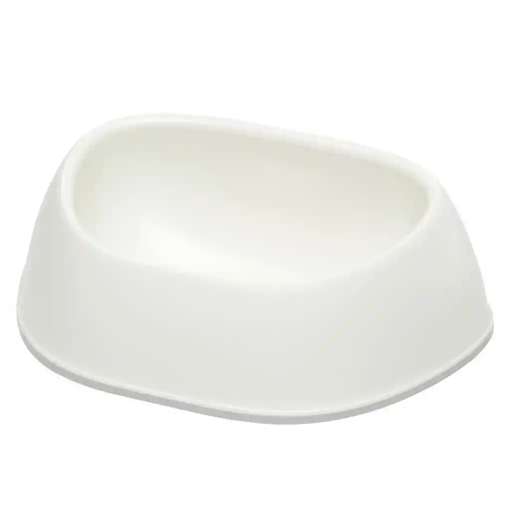 Comedero Perro Sensibowl 1200 Ml Blanco