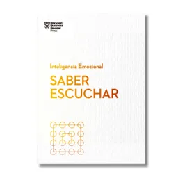 Saber Escuchar | Inteligencia Emocional | Nuevo Y Original