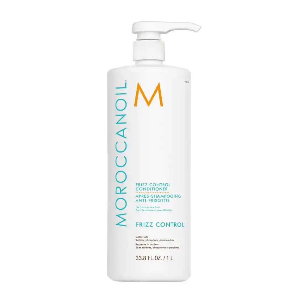 Acondicionador Moroccanoil Frizz Control 1l