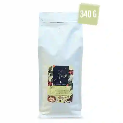 Café Especial Edición Nissi 500 G (grano)