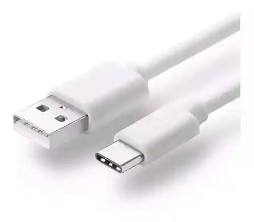 Cable Usb A Típo C 4a De 1 Metro, Carga Rápida American