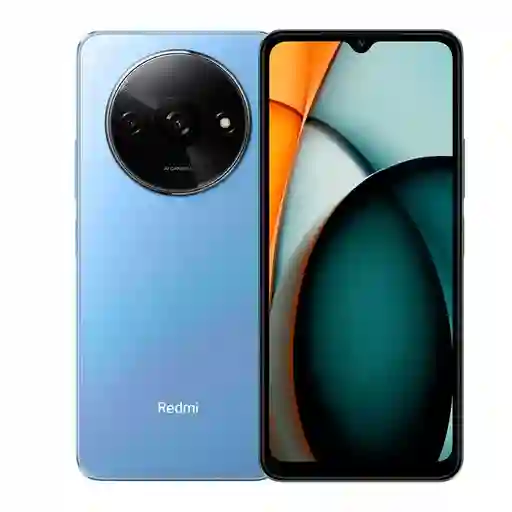 Celular Redmi A3 64gb 3gb Ram Azul