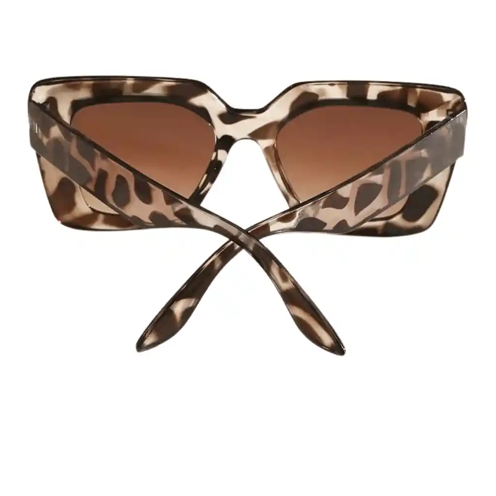 Gafas De Sol- Animal Print