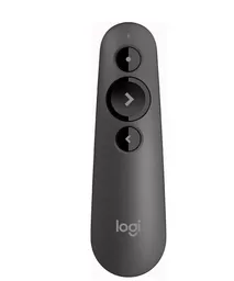 Presentador De Diapositivas Apuntador Bluetooth Logi R500s