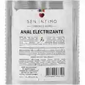 Lubricante Íntimo Anal Electrizante Sachet X 7 Ml By Sen Íntimo