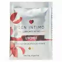 Lubricante Íntimo Lyche Sensación Caliente Electrizante X 7 Ml Sen Íntimo