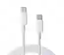 Cable Tipo C A Tipo C American (1 Metro)