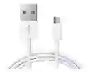 Cable Usb A Típo C 4a De 1 Metro, Carga Rápida American/cb06