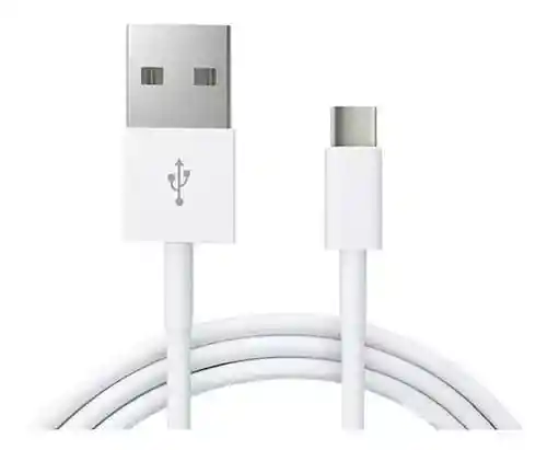 Cable Usb A Típo C 4a De 1 Metro, Carga Rápida American/cb06
