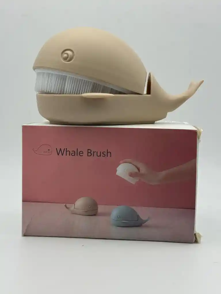 Cepillo Whale Brush