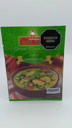 Pasta De Curry Verde 50 G